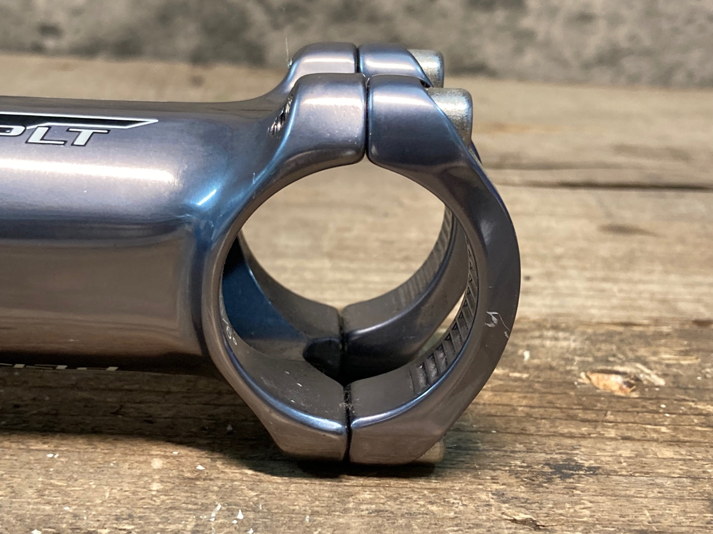 IP153 シマノ SHIMANO プロ PRO PLT シルバーアルミステム 90mm 6° Φ31.8 OS