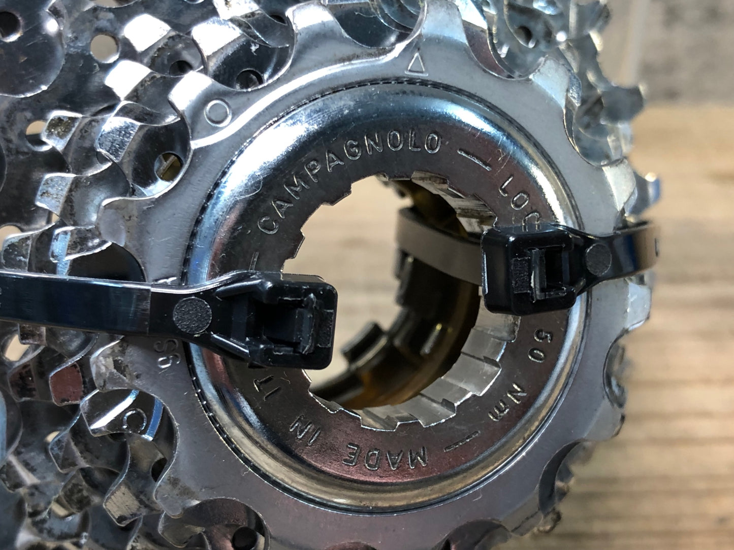 IK553 カンパニョーロ CAMPAGNOLO レコード RECORD スプロケット 9S 13-23T