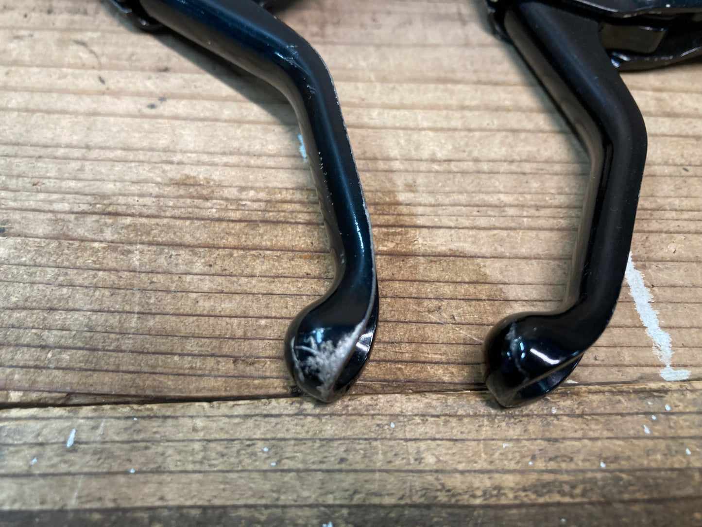 IN728 シマノ SHIMANO BL-R550 ブレーキレバー 左右セット