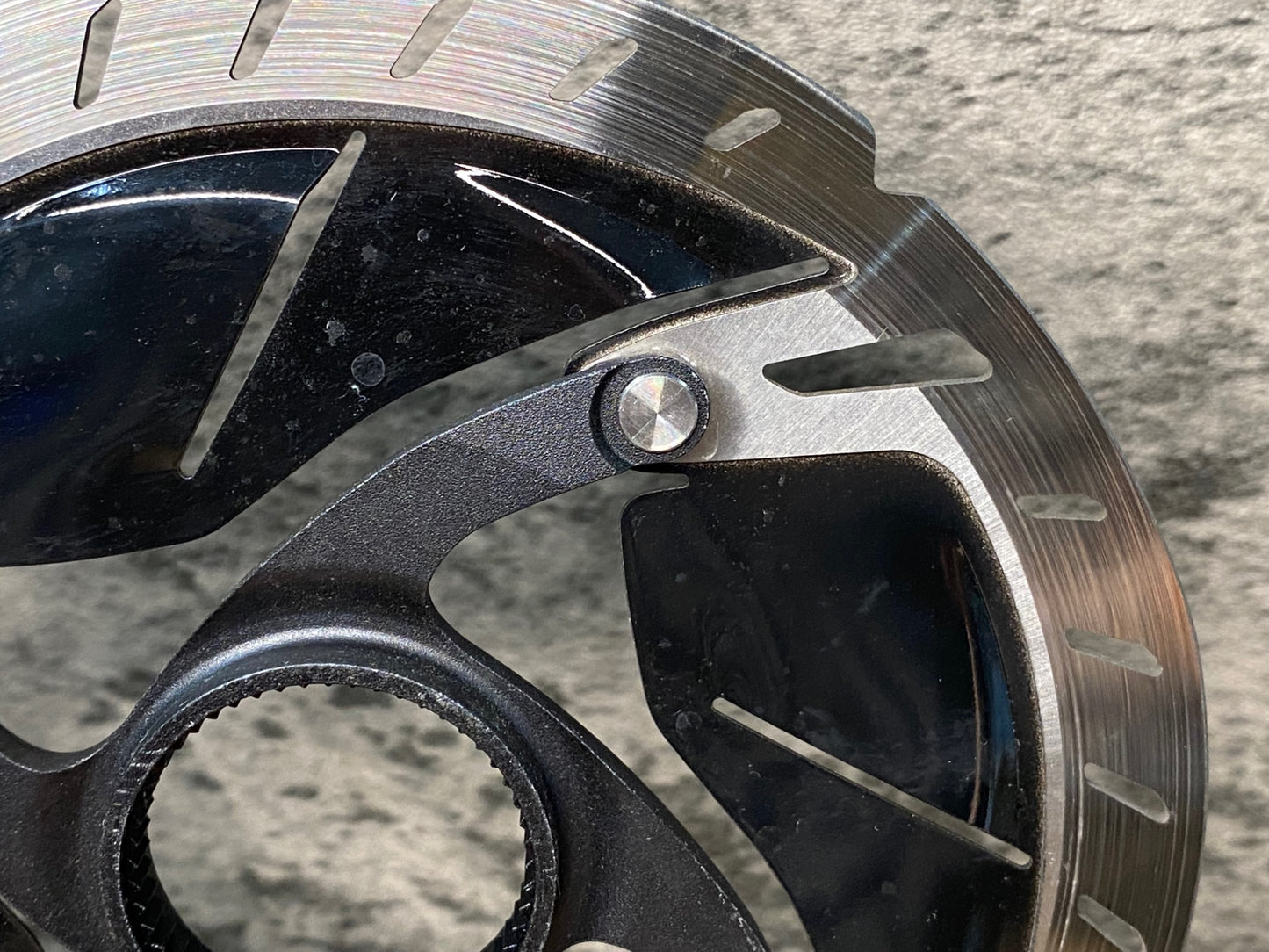 JB405 シマノ SHIMANO SM-RT900-S ディスクブレーキ ローター 2枚セット Φ160/Φ160 1.75mm/1.75mm