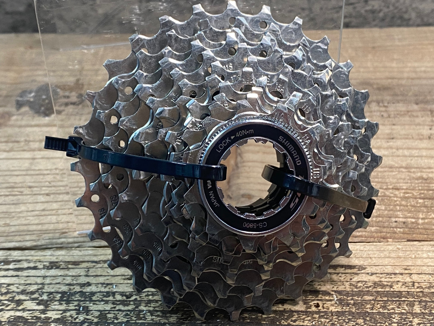 HX038 シマノ SHIMANO 105 CS-5800 スプロケット 11-28T 11S