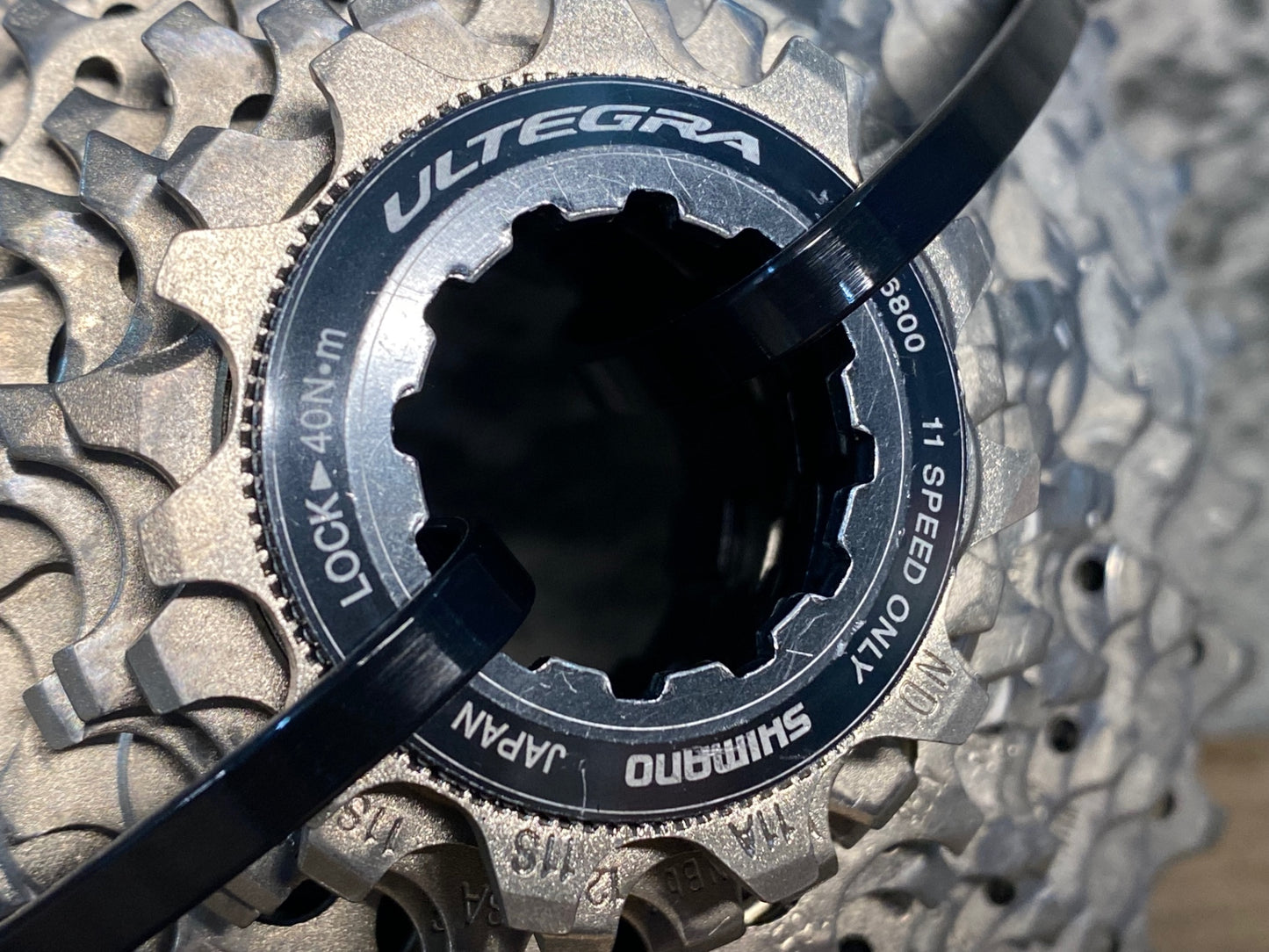 HU404 シマノ SHIMANO アルテグラ ULTEGRA CS-6800 11-32T スプロケット11S