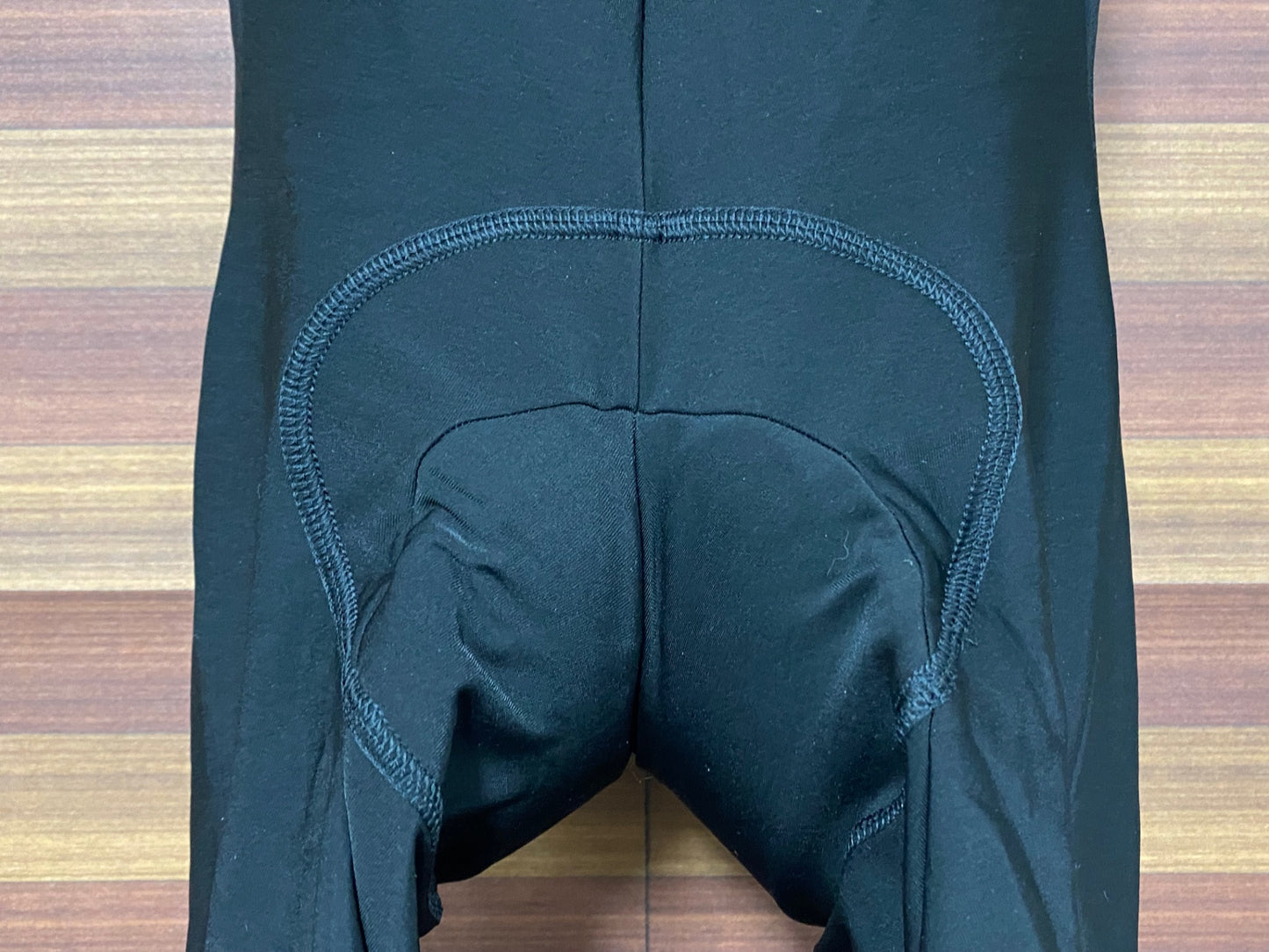 IH837 ラファ rapha Core winter tights with pad ビブタイツ Sサイズ 裏起毛 黒