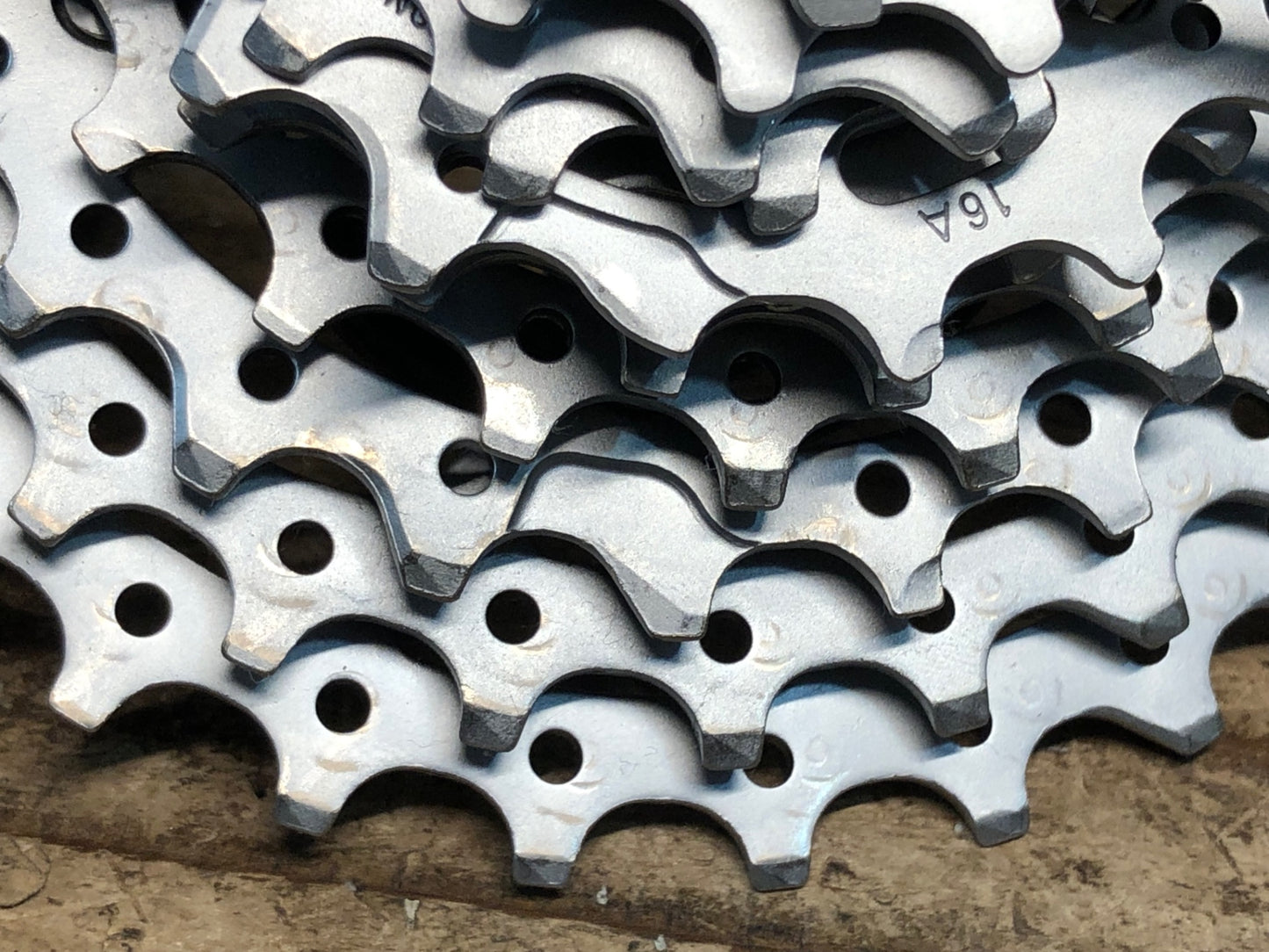 IU547 カンパニョ―ロ CAMPAGNOLO コーラス CHORUS CS10-CH129 スプロケット 12-29T 11S