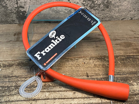 IL036 ノグ knog フランキー Frankie ケーブルロック 赤