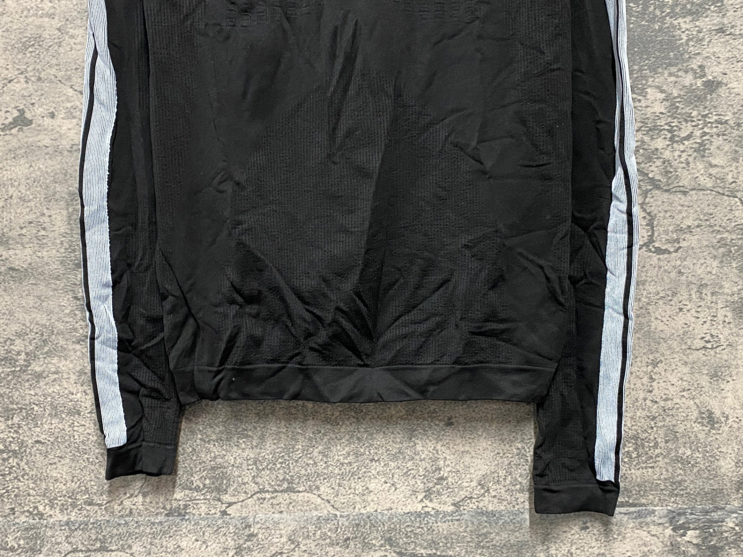 JB292 アソス assos SKINFOIL 3.4 長袖 ベースレイヤー 黒 SIZE1 EARLY WINTER