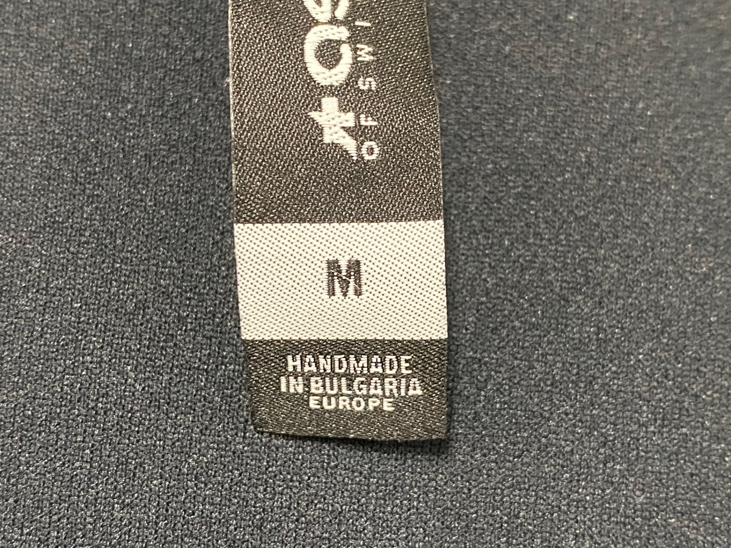 IW477 アソス Assos MILLE GT 長袖 サイクルジャージ 黒 M