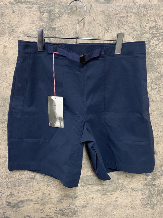 IY740 ラファ Rapha MEN'S EASY TECH SHORTS ハーフパンツ 黒 S