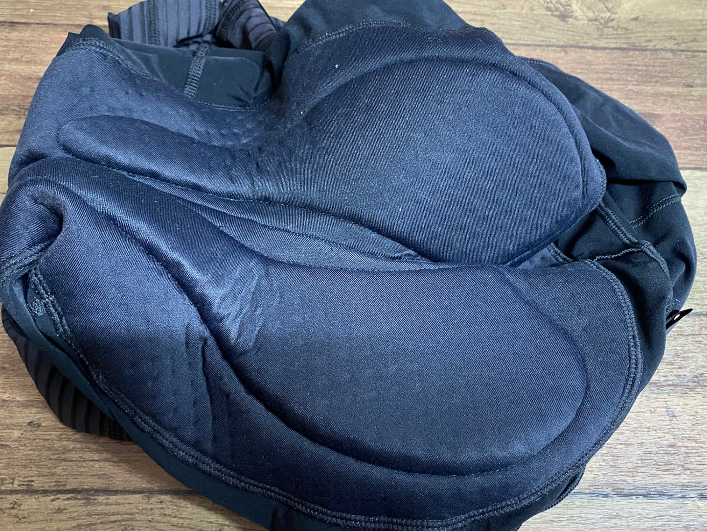 IT654 ラファ Rapha MEN'S CARGO BIB SHORTS ビブショーツ 黒 S