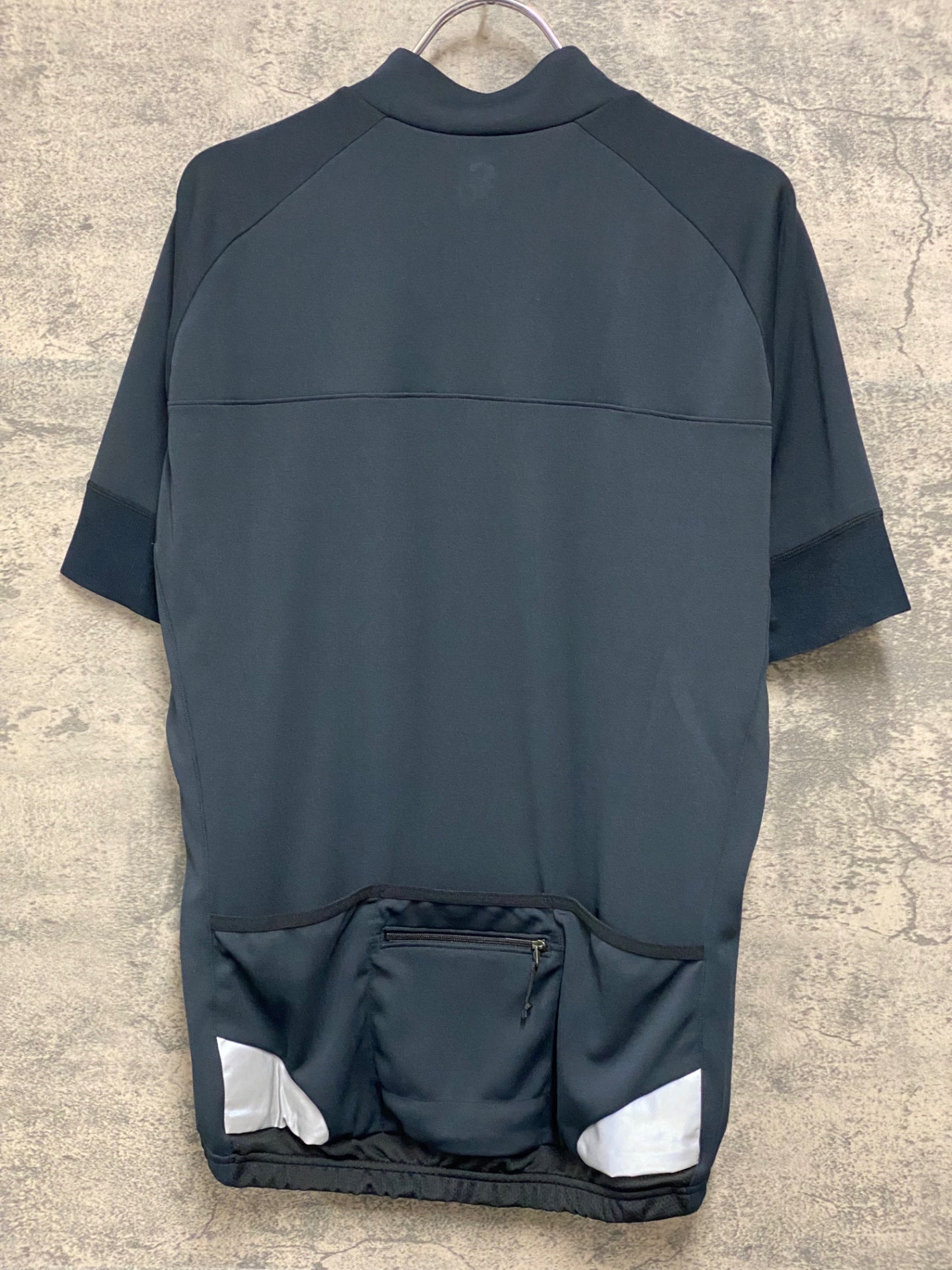 JC106 パールイズミ PEARLiZUMi 半袖 サイクルジャージ 黒 XL