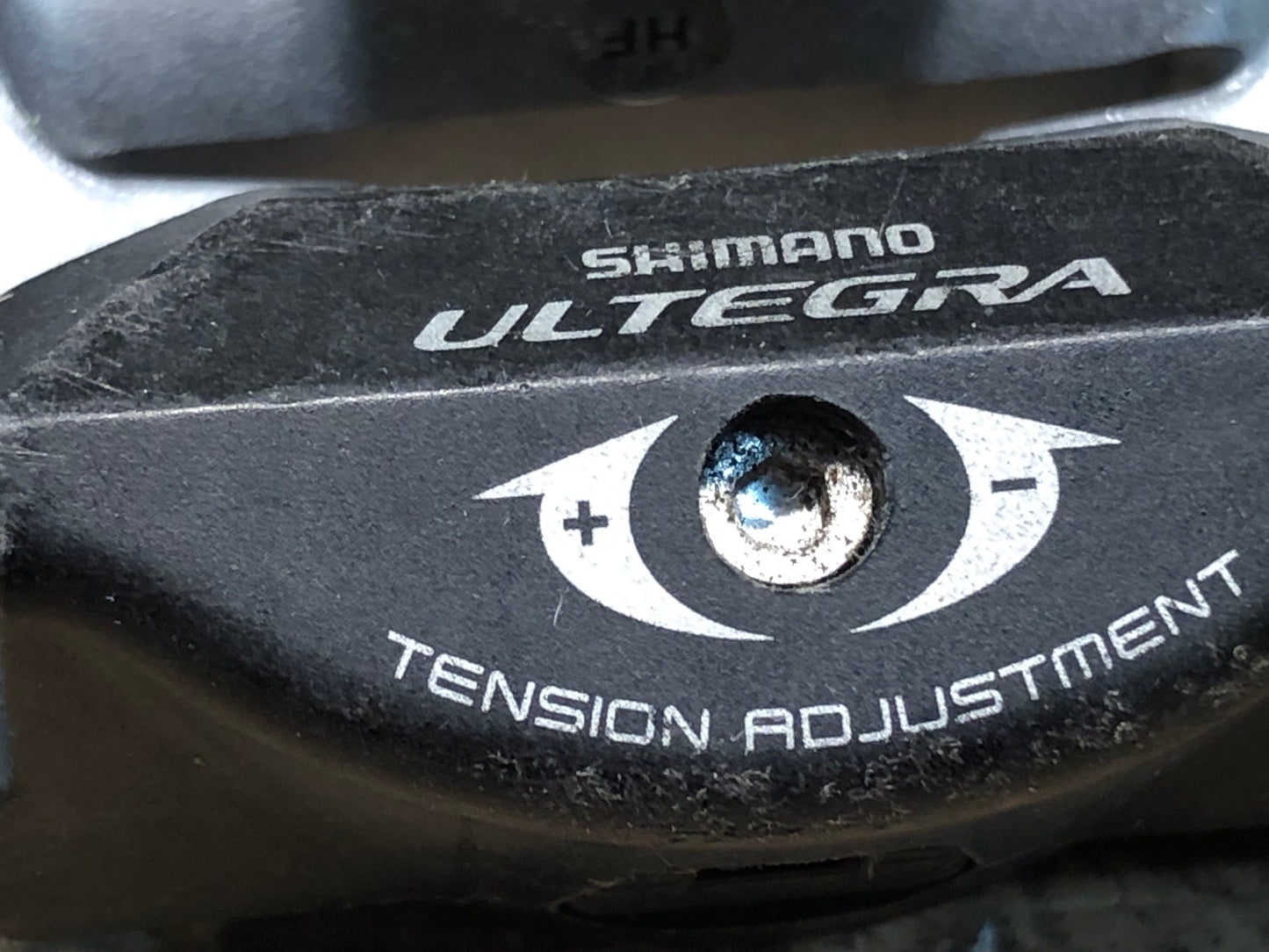 IW625 シマノ SHIMANO アルテグラ ULTEGRA PD-6700 ビンディングペダル SPD-SL シルバー