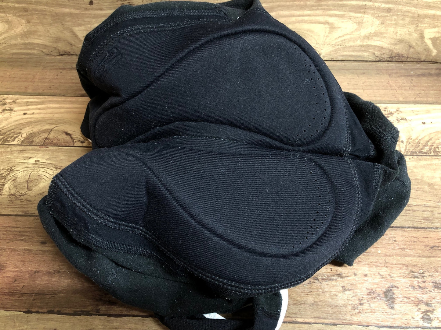 IP272 ラファ Rapha 3/4 BIB SHORTS ビブショーツ 黒 M 裏起毛