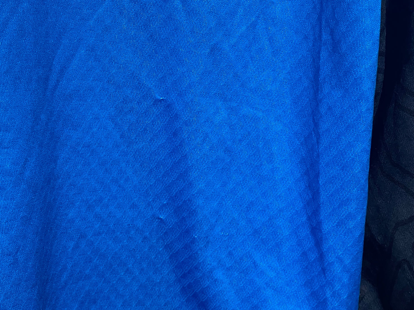 JB905 アソス ASSOS EXPLORER OFFROAD TRAIL 長袖 サイクルシャツ 青 黒 ※サイズ不明