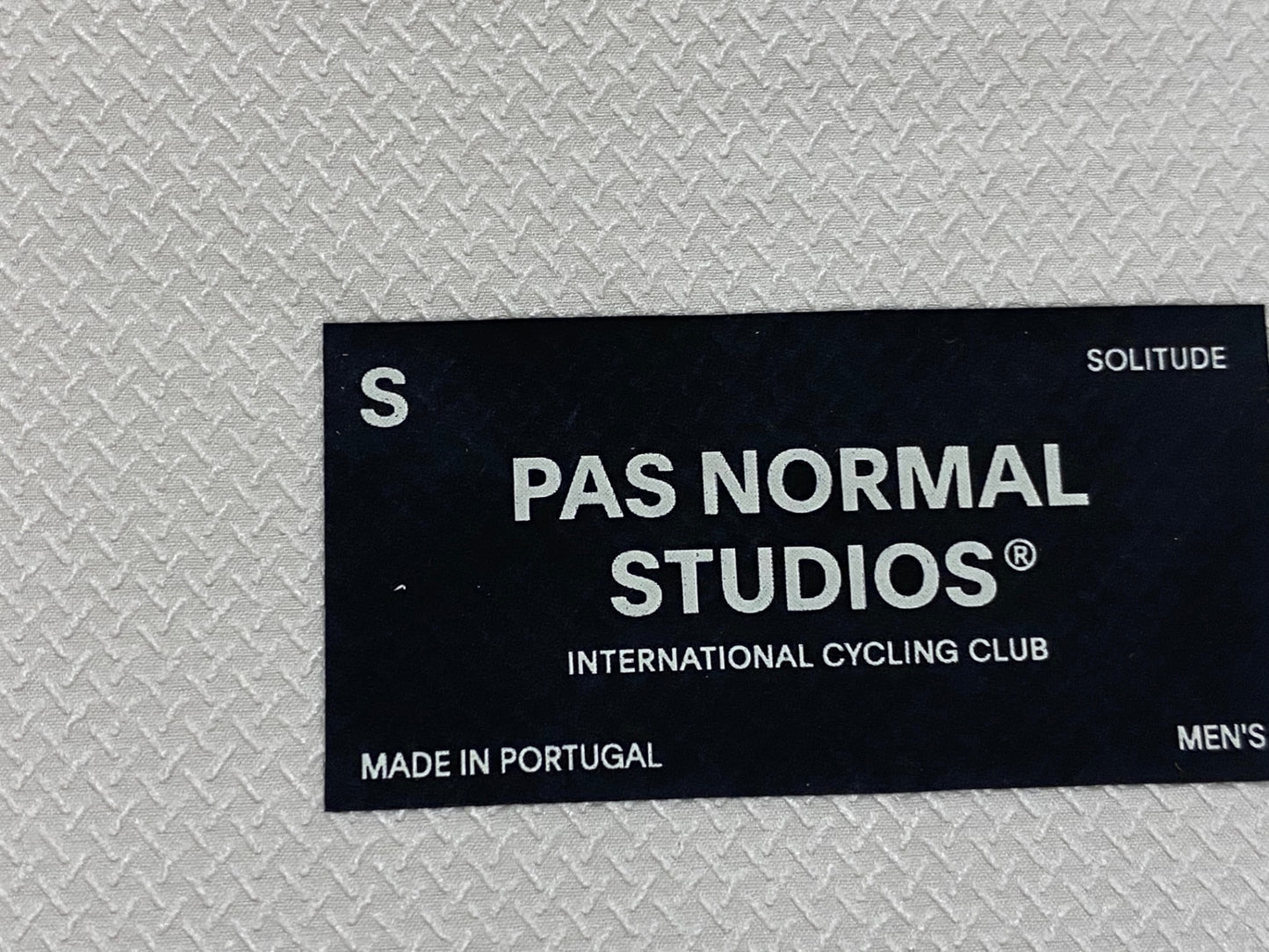 JC433 パスノーマルスタジオ Pas Normal Studios | Solitude Mid Summer Jersey 半袖 サイクルジャージ ライトモーヴ S