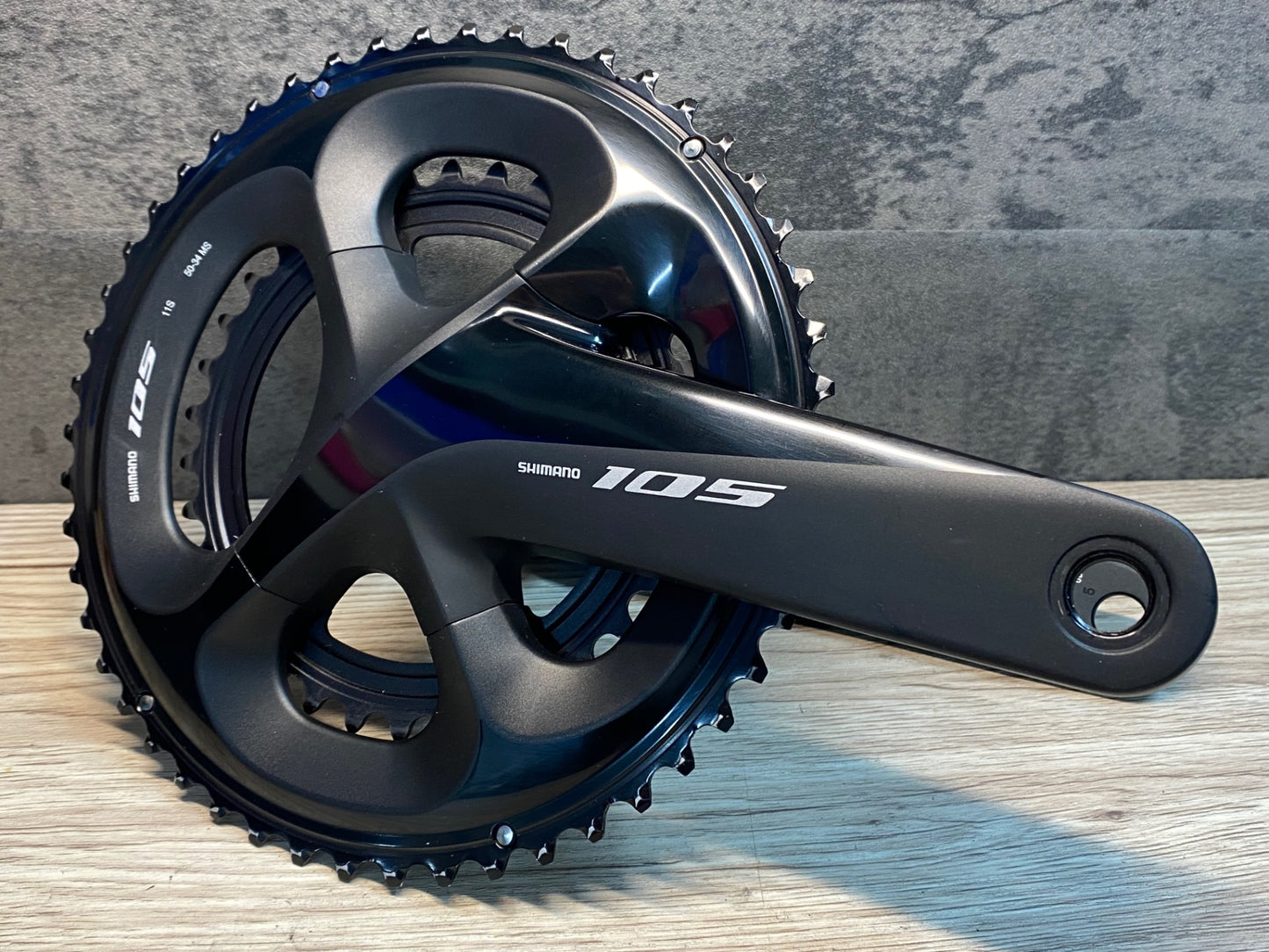 IU050 シマノ SHIMANO 105 FC-R7000 クランクセット 160mm 50/34T