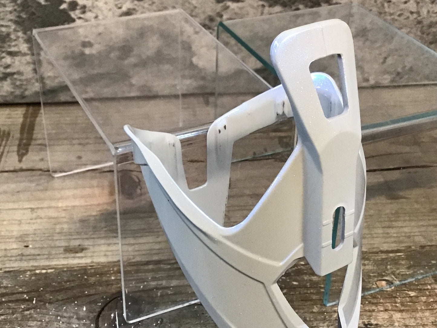 IO252 エリート ELITE ヴィコグラム VICOGLAM ボトルケージ ペア グレー/ブルーメタリック