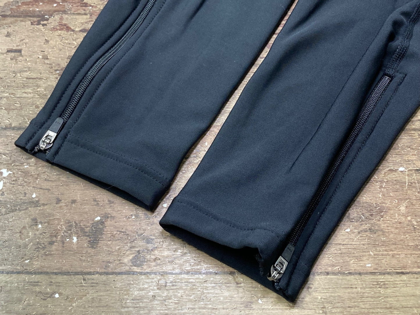 IM234 パールイズミ PEARL iZUMi レッグカバー 黒 M 裏起毛