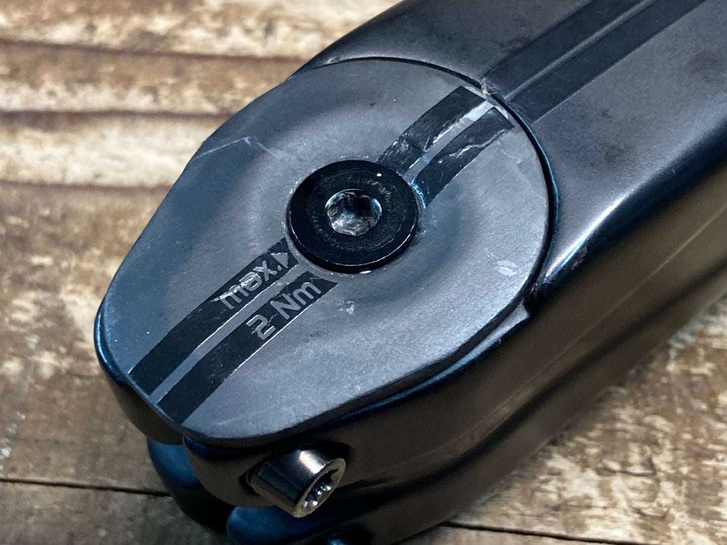 IW735 シマノ SHIMANO PRO CARBON カーボンステム 110mm OS Φ31.8 レックマウント GARMIN/GoPro