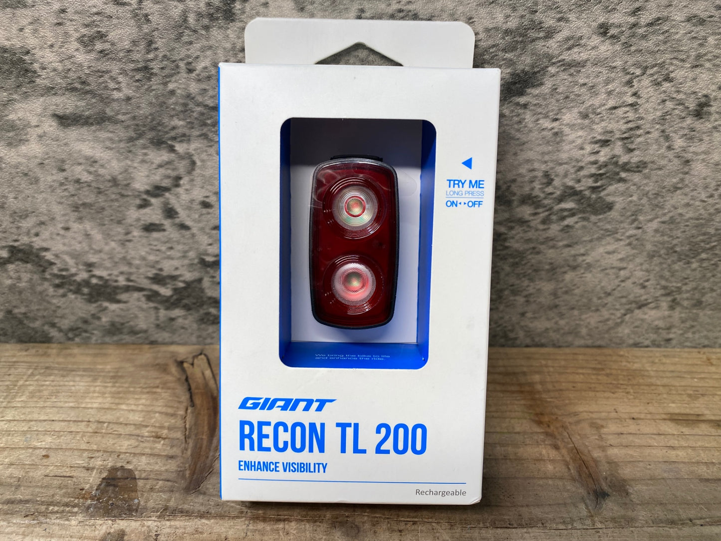 IV770 ジャイアント GIANT RECON TL 200 テールライト