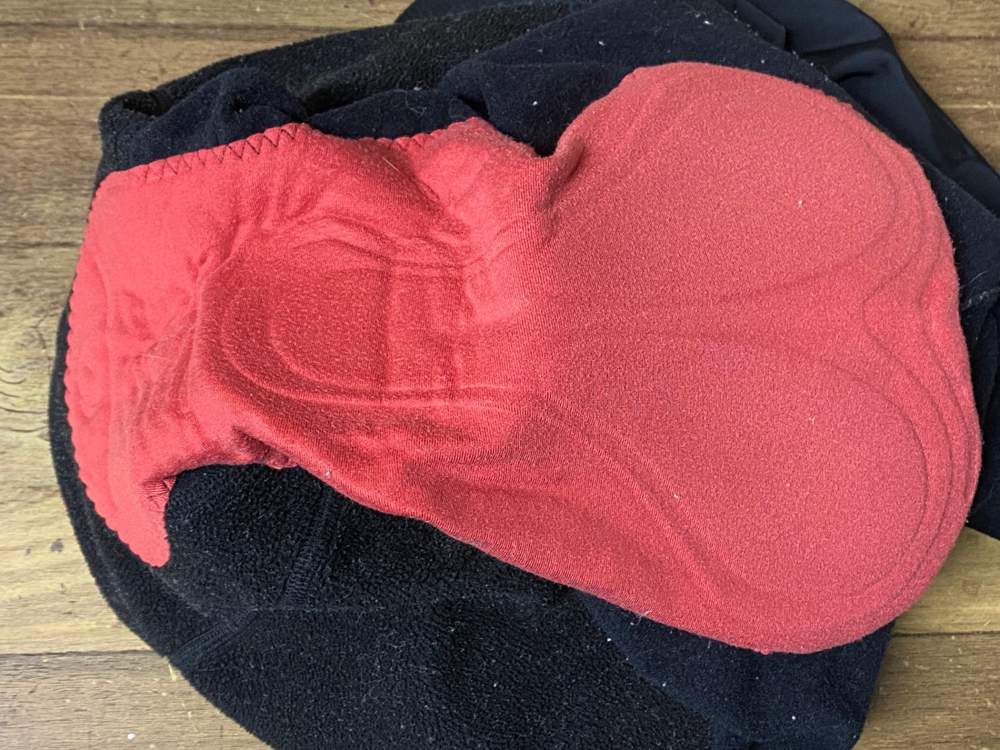 IZ062 パールイズミ PEARL iZUMi レーサータイツ 黒 TXL 裏起毛