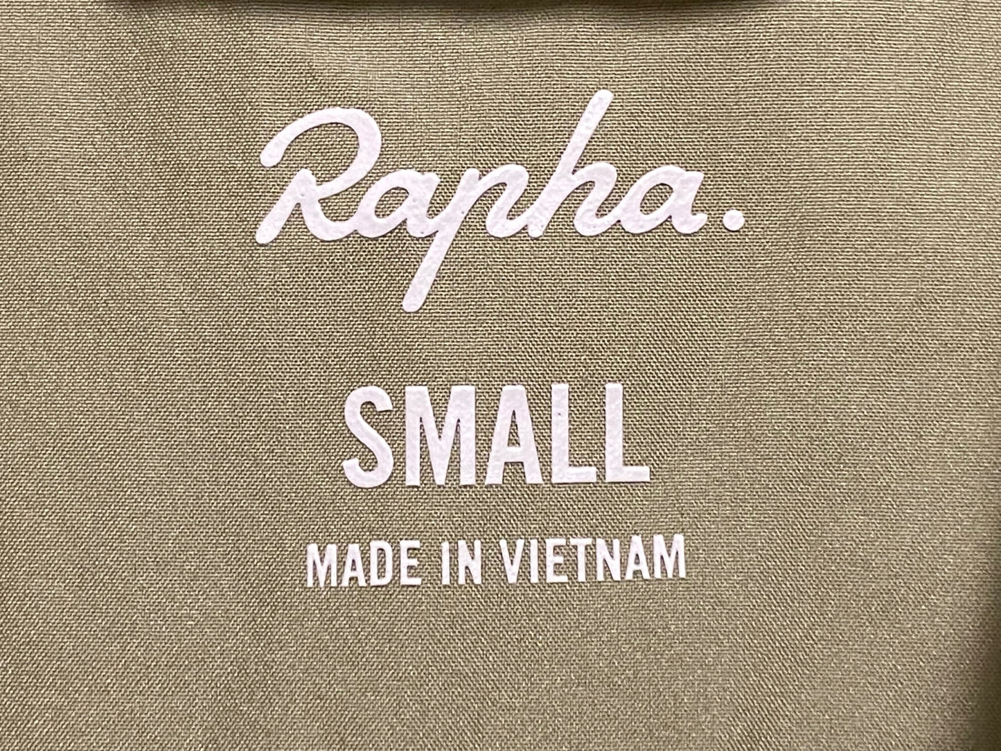 JA441 ラファ Rapha MEN'S CORE GILET ジレ サイクルベスト 薄茶 S