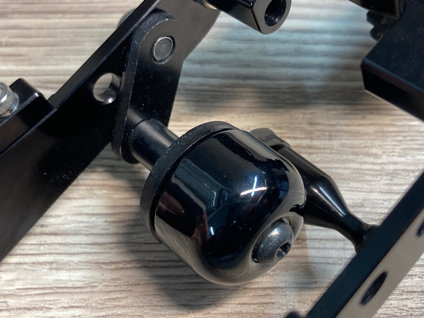 IW999 レックマウント Rec-Mounts Type19 両持 サイコンマウント ガーミン/キャットアイ対応 ベル付属