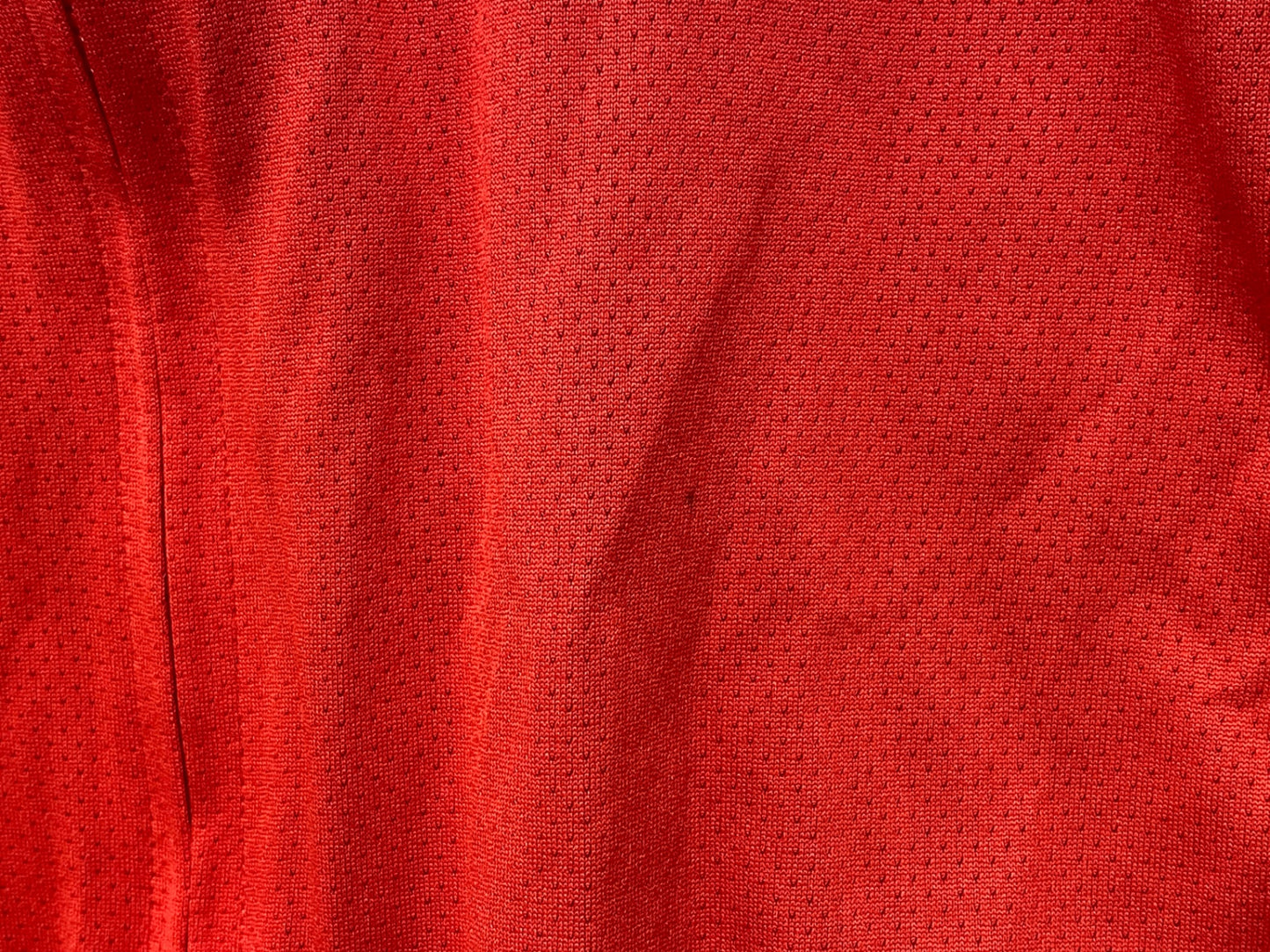 JB438 ルコック le coq sportif 半袖 サイクルジャージ Lサイズ 赤色