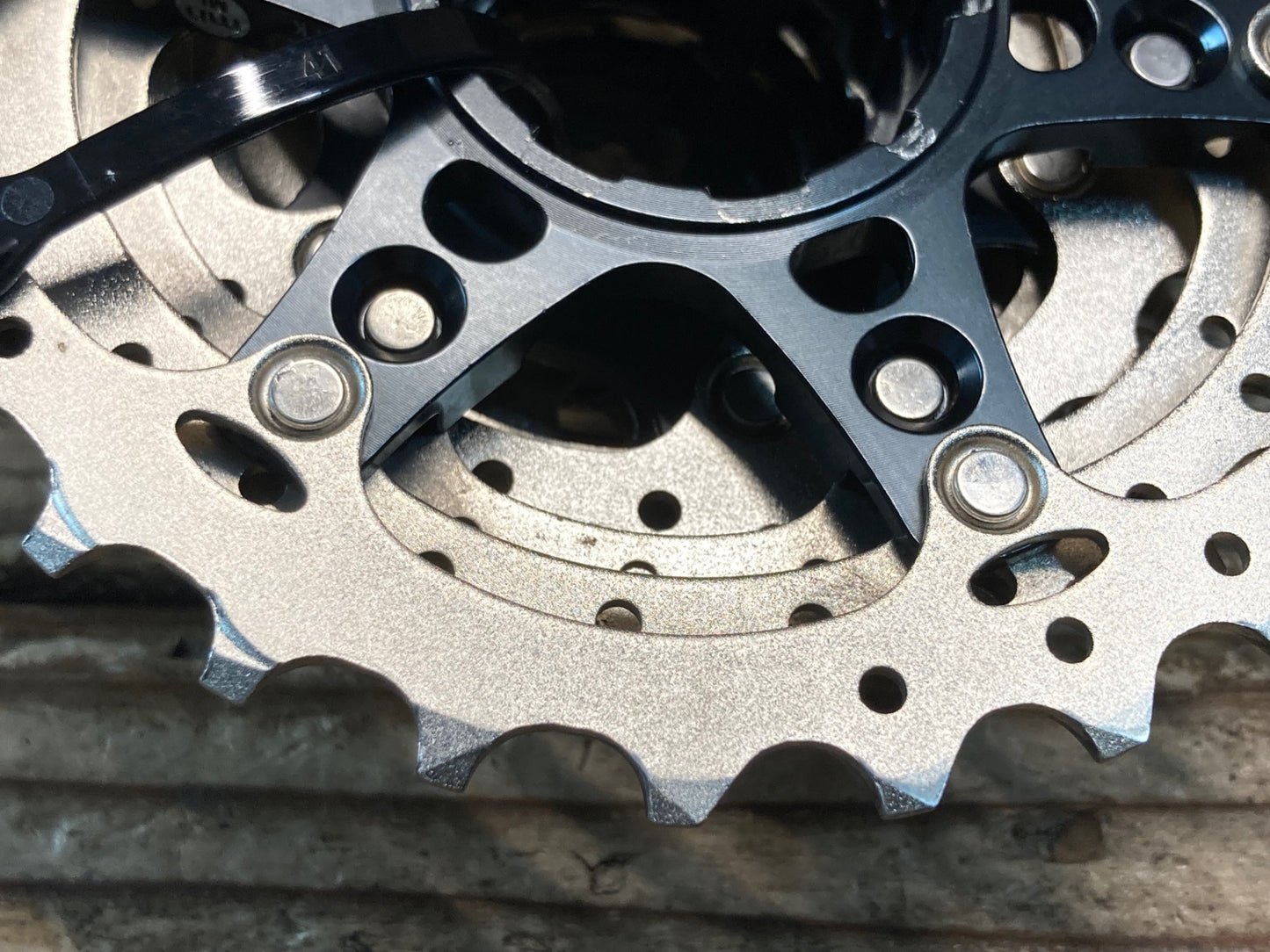IL682 シマノ SHIMANO アルテグラ ULTEGRA CS-6800 スプロケット ジュニアギア 14-28T
