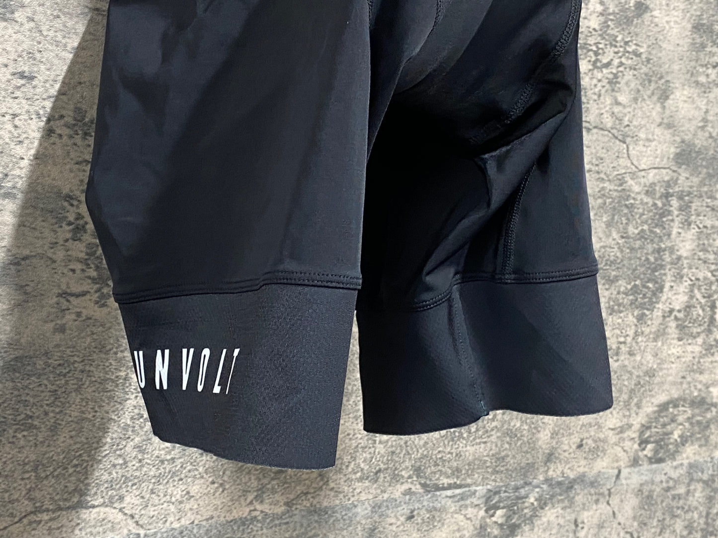 JC667 サンボルト SUNVOLT ビブショーツ 黒 L