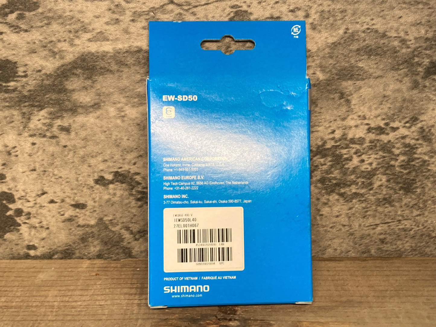 IP727 シマノ SHIMANO EW-SD50 エレクトリックワイヤー 400mm