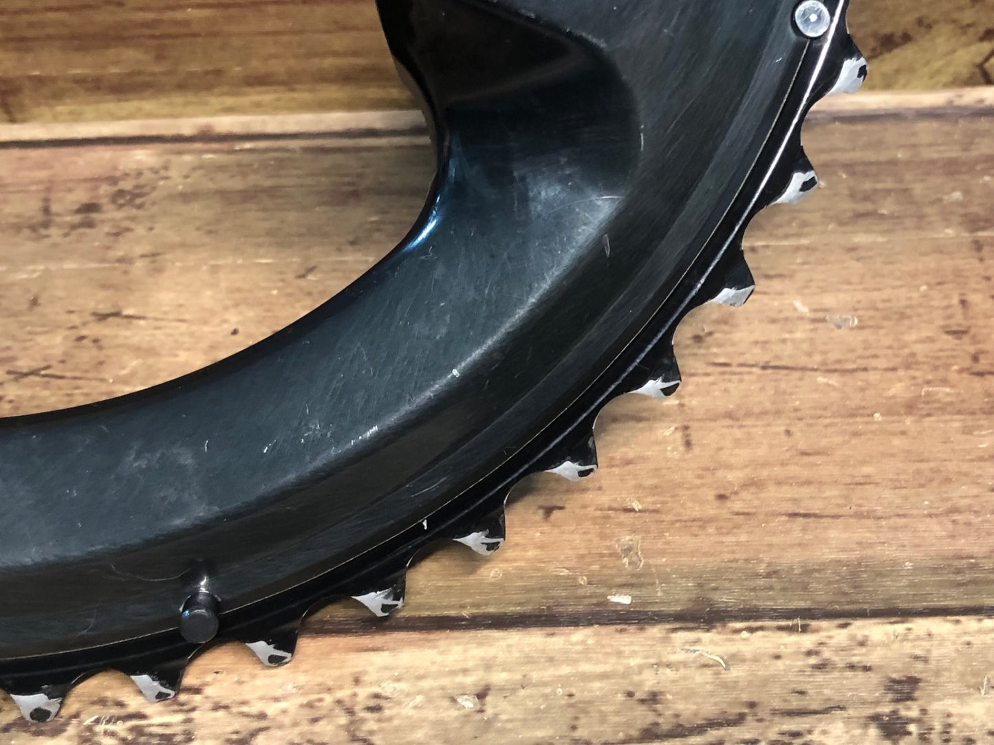 IL844 シマノ SHIMANO デュラエース DURA-ACE FC-R9100 用 チェーンリングセット 50/34T