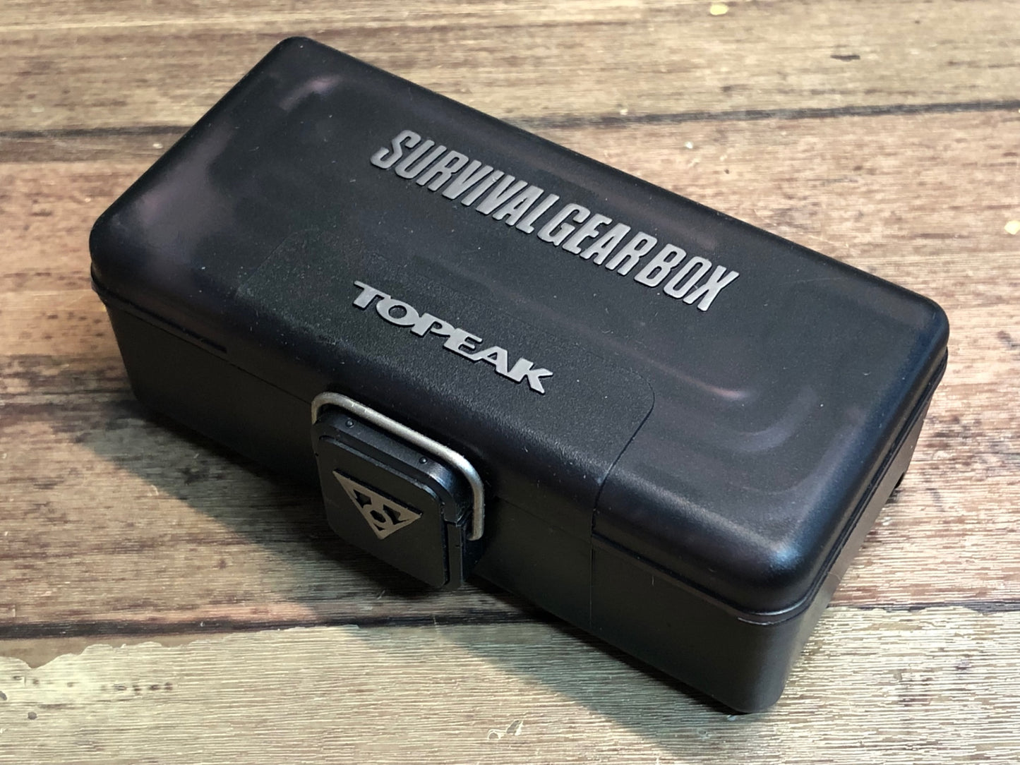 IQ954 トピーク TOPEAK SURVIVAL GEAR BOX ツールボックス