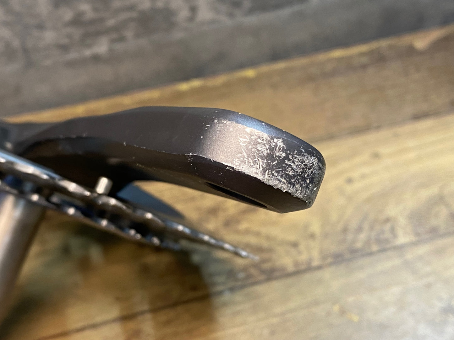 IX784 シマノ SHIMANO デュラエース DURA-ACE FC-7900 クランクセット 172.5mm 50/34T