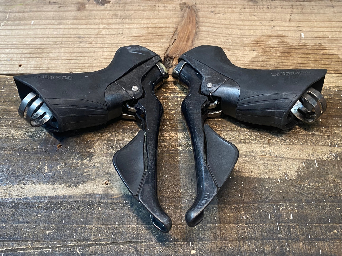 IT903 シマノ SHIMANO アルテグラ ULTEGRA ST-R8000 STIレバー 2x11S