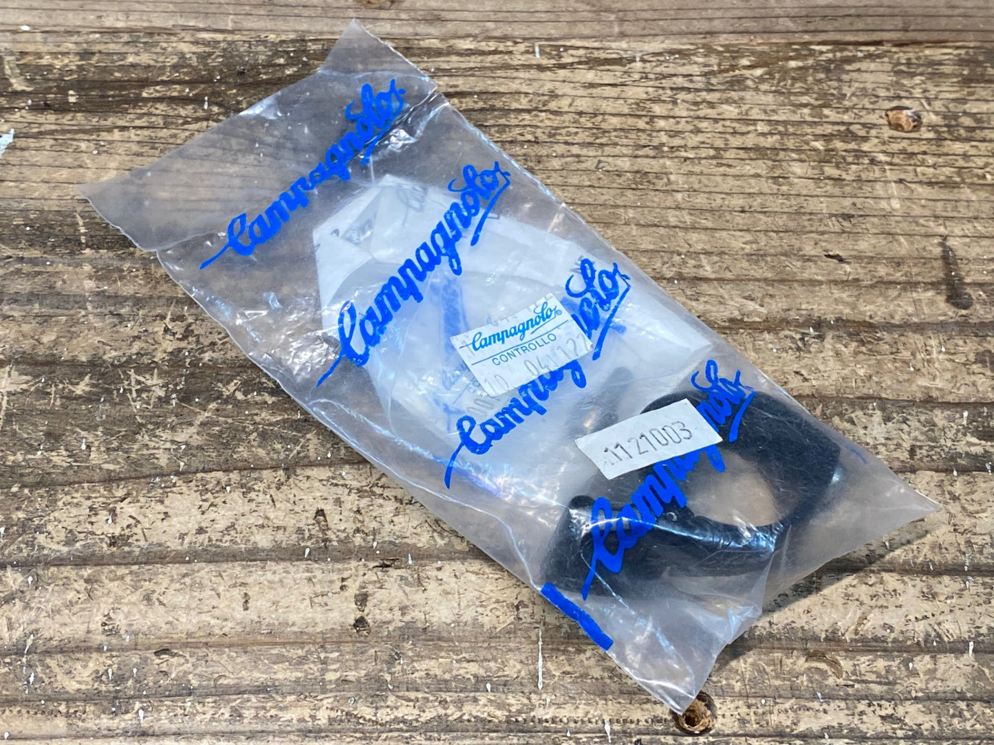 IO747 カンパニョーロ CAMPAGNOLO フロントディレイラー台座 Φ32 未開封品