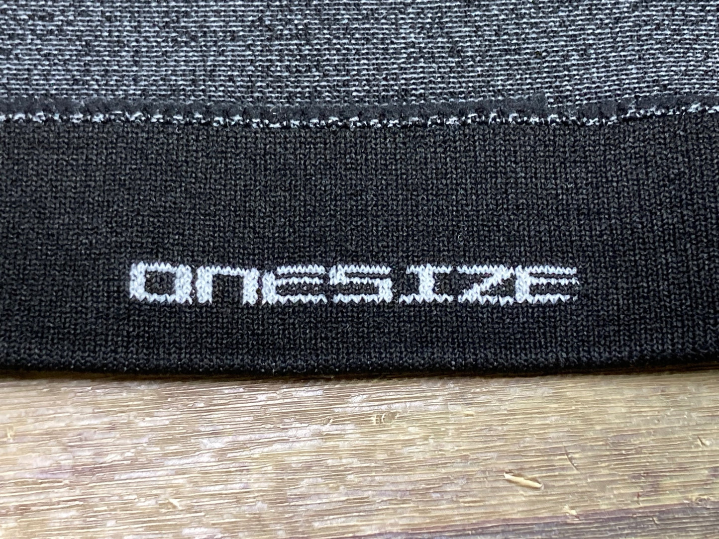 IJ194 アソス assos ネックウォーマー 黒 ONESIZE