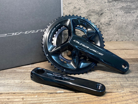IP359 シマノ SHIMANO デュラエース DURA-ACE FC-R9200 クランクセット 165mm 50/34T