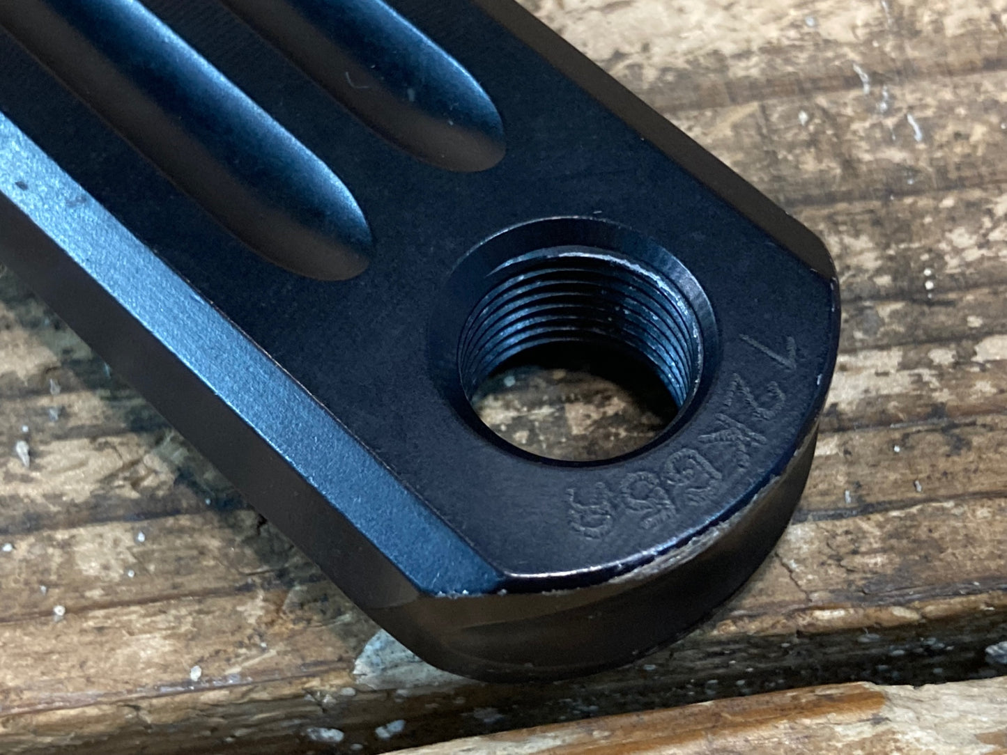 IX459 ローター ROTOR 3D+ クランクセット 172.5mm 50/36T QRINGS