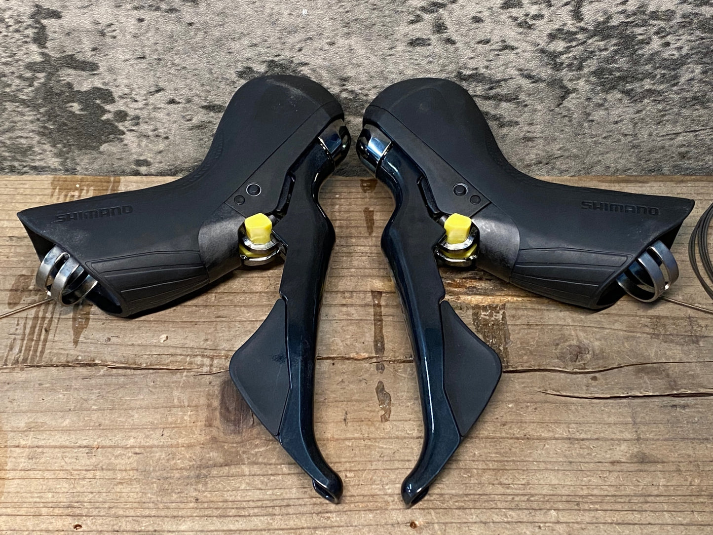 IS949 シマノ SHIMANO アルテグラ ULTEGRA ST-R8020 STIレバー 2×11S 油圧DISC