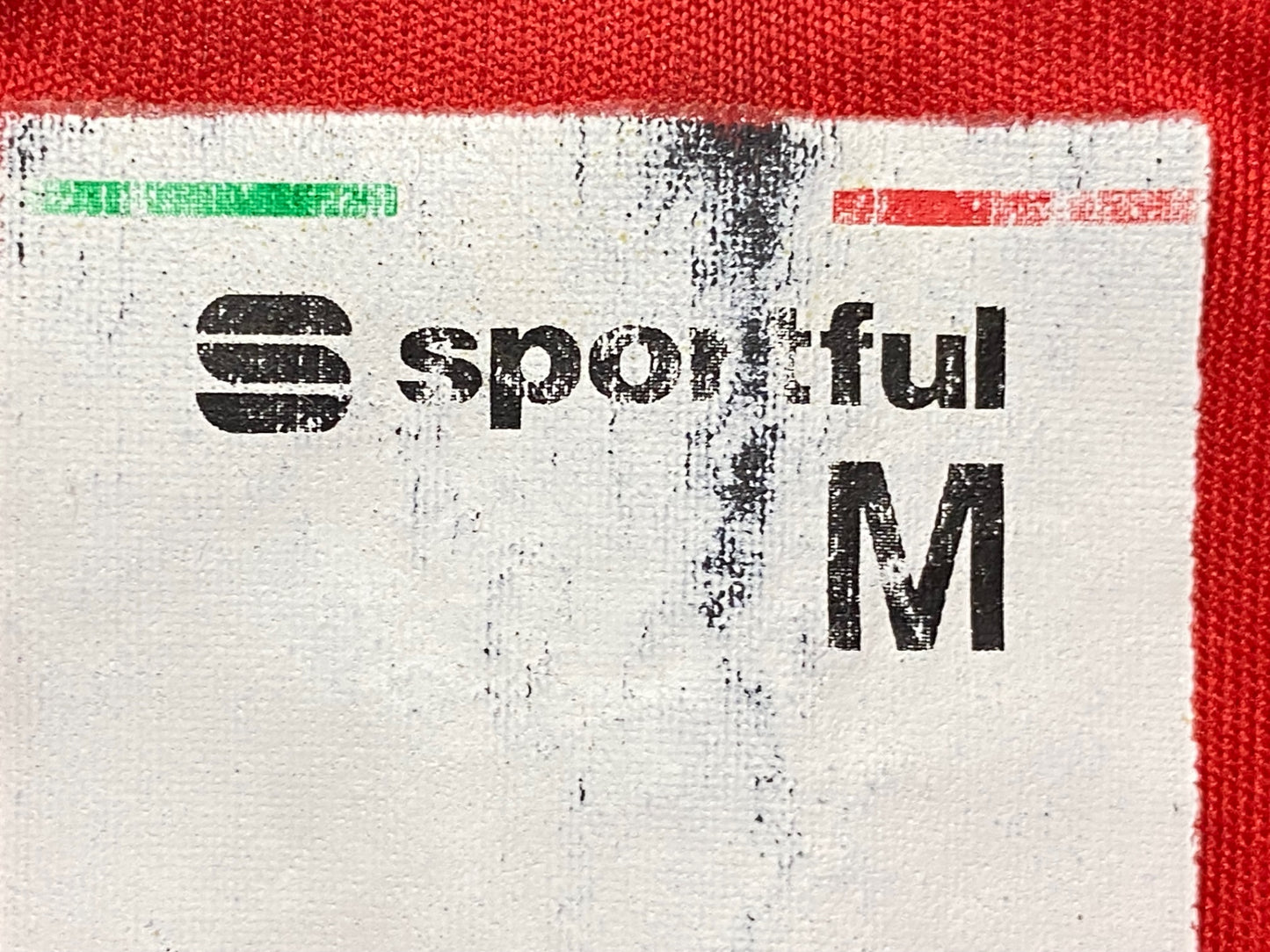 IZ553 スポーツフル sportful 半袖サイクルジャージ 黒 M