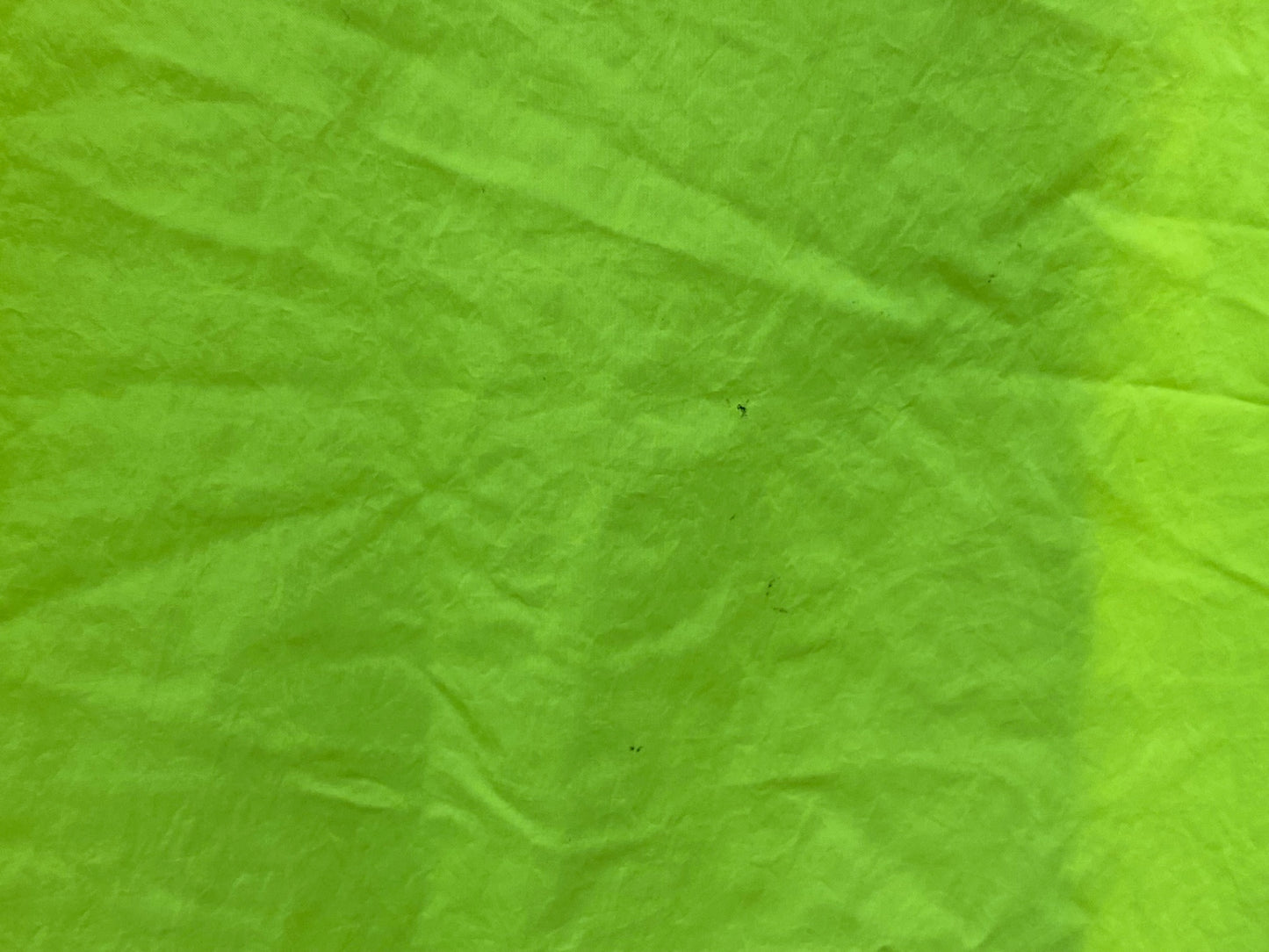 IO115 ボントレガー BONTRAGER ウィンドブレーカー イエロー XS