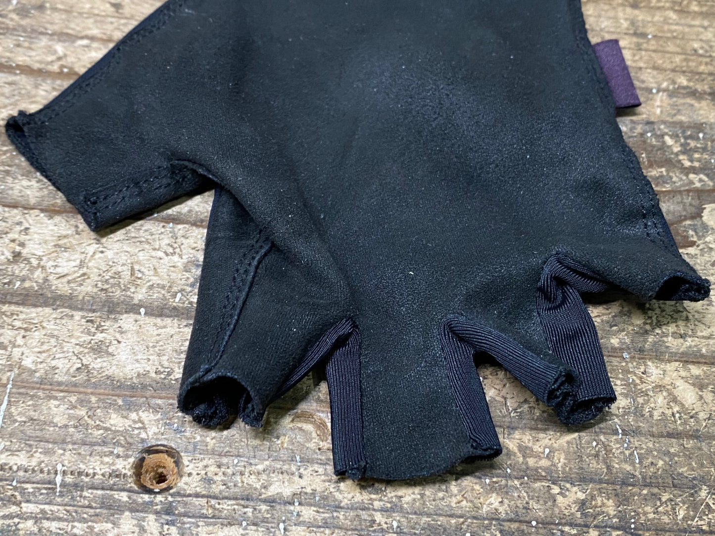 IU955 パスノーマルスタジオ PAS NORMAL STUDIOS Logo Race Mitts グローブ M