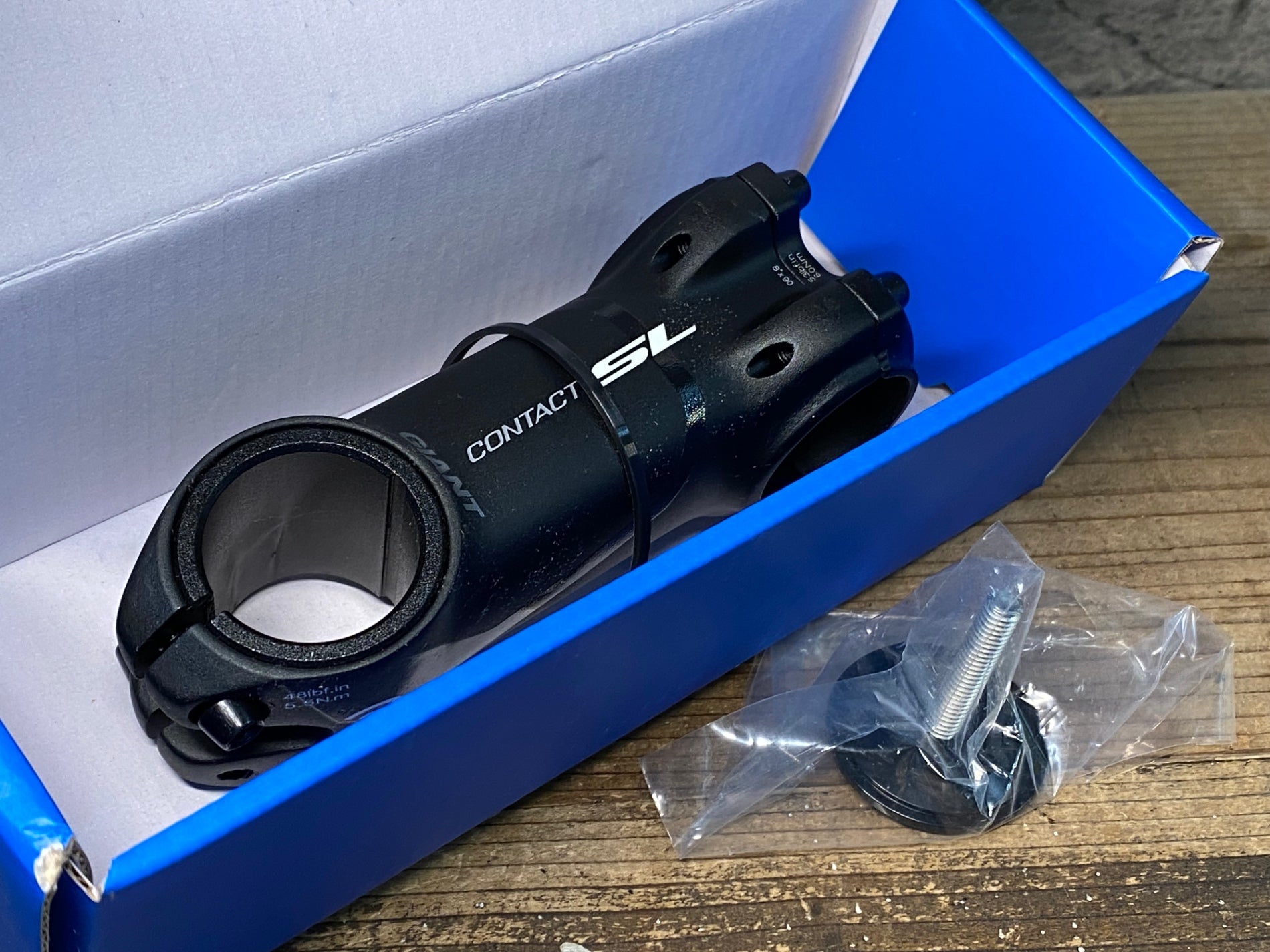 IW021 ジャイアント GIANT CONTACT SL OD2 ステム 90mm – BICI
