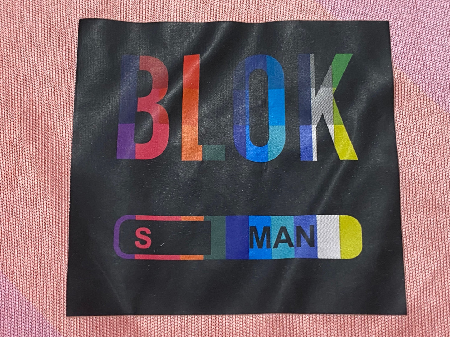 JA841 dhb BLOK 半袖 サイクルジャージ オレンジ S