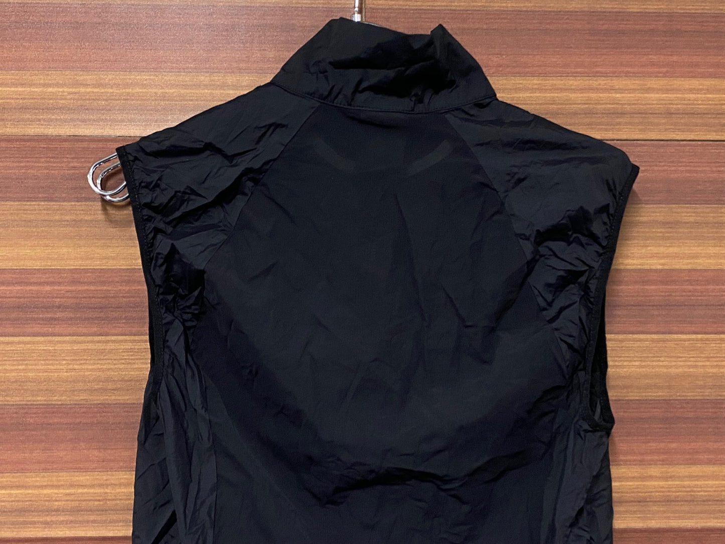 IT084 トレック TREK サイクルベスト ジレ 黒 S