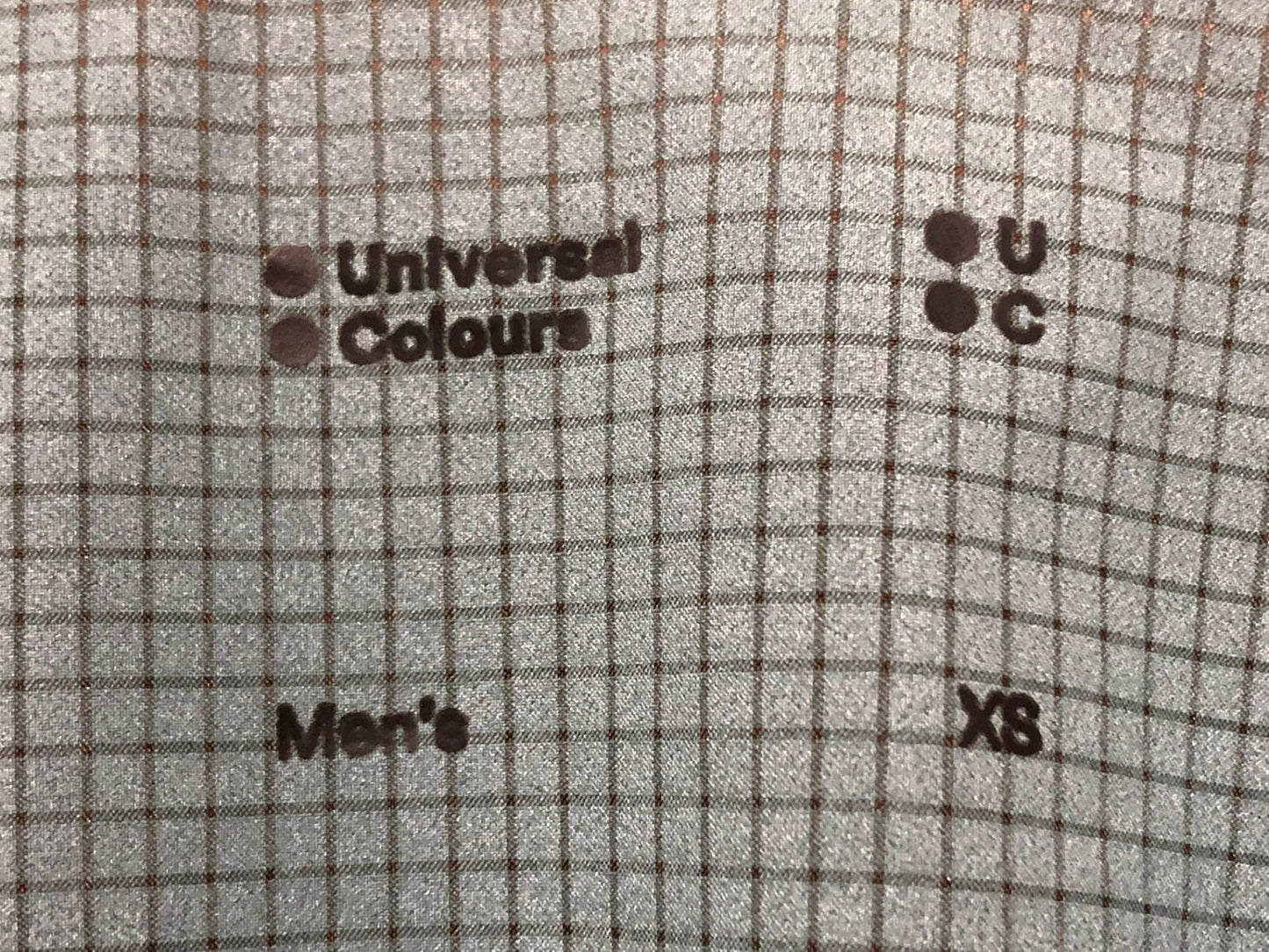 IB799 ユニバーサルカラーズ Universal Colours 半袖 サイクルジャージ ターコイズグリーン XS