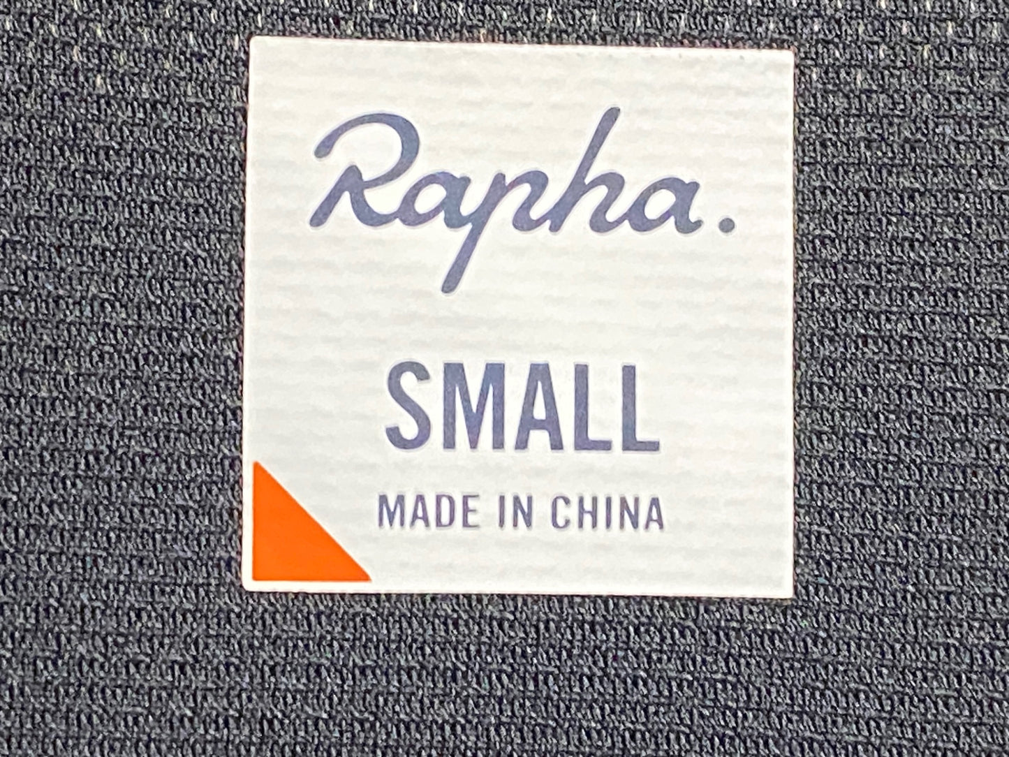 IY744 ラファ Rapha TRAIL CARGO BIB LINER ビブショーツ 黒 S