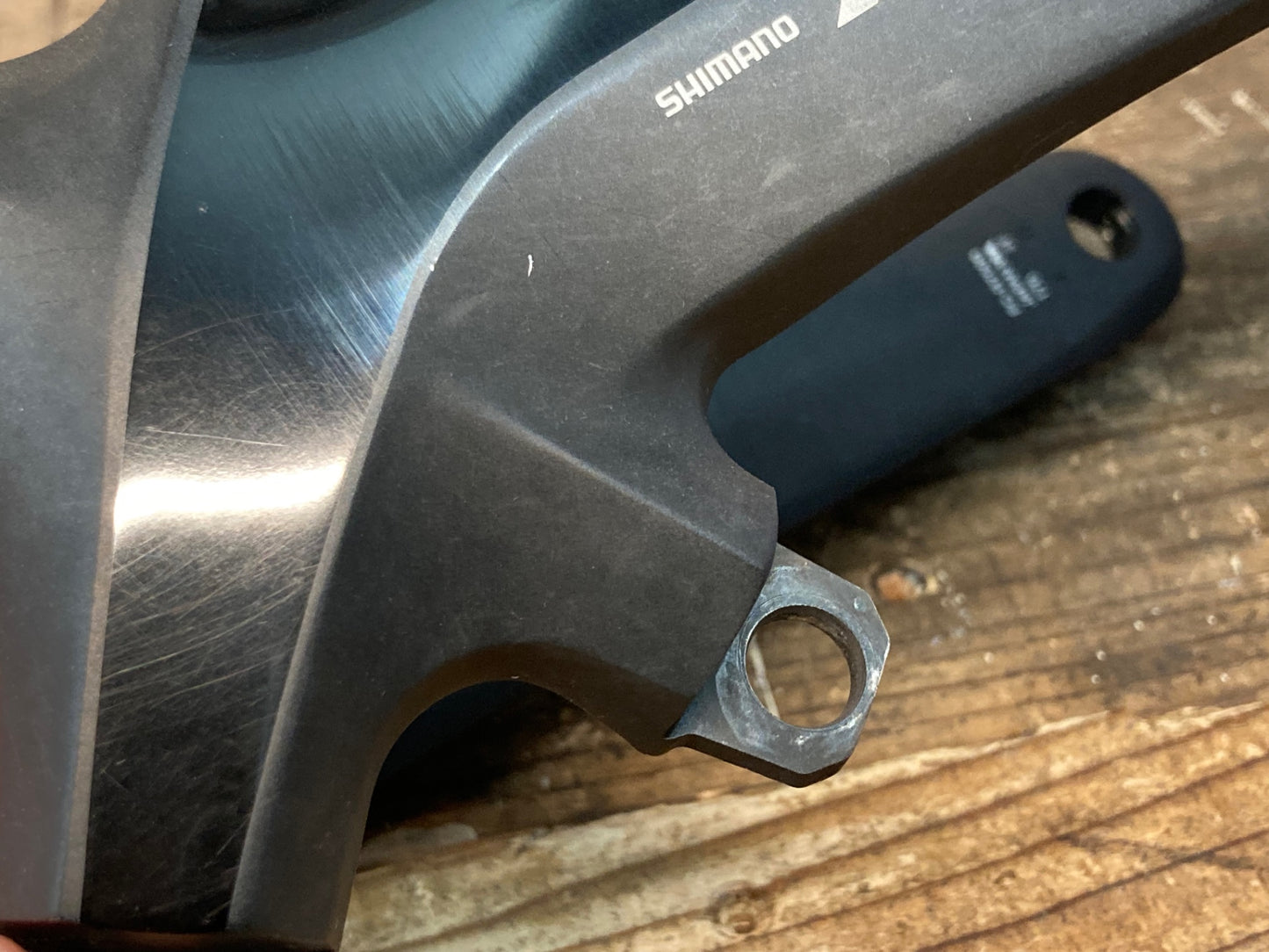 IU345 シマノ SHIMANO 105 FC-R7000 クランクアーム 170mm