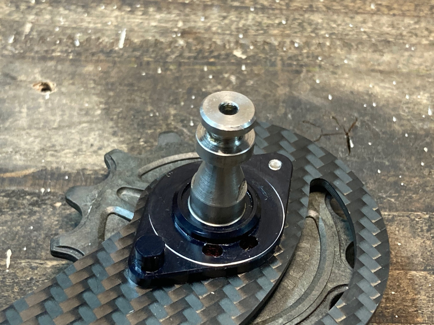 IK080 カーボンドライジャパン CARBON DRY JAPAN CDJ SV ビッグプーリー R9250/R8150用