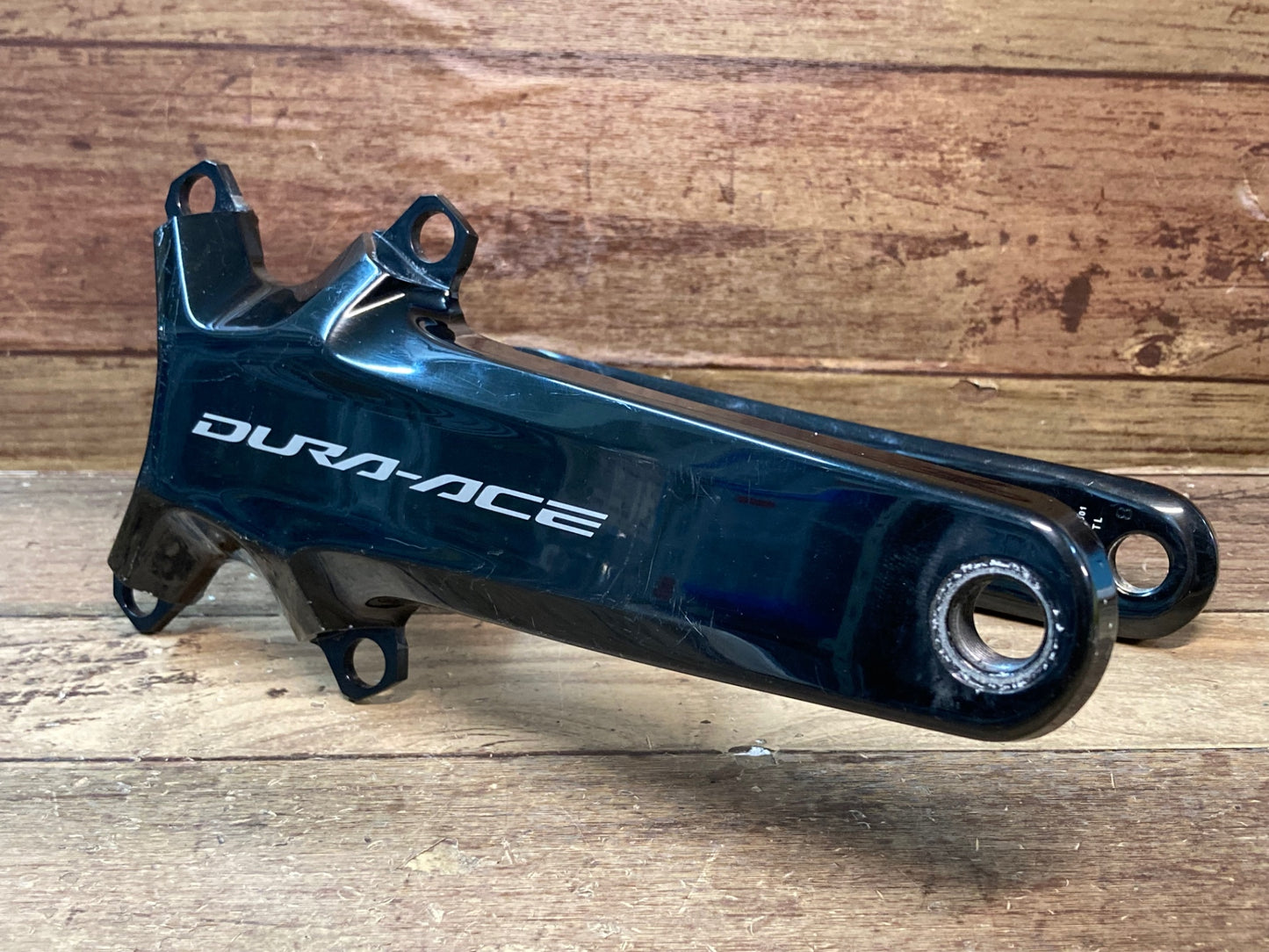 IK197 シマノ SHIMANO デュラエース DURA-ACE FC-R9200 クランクアーム 165mm